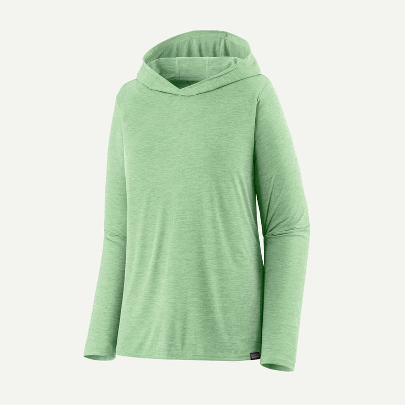 patagonia】ウィメンズ キャプリーン クール デイリー フーディ