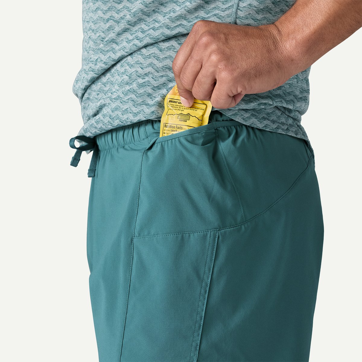 patagonia】メンズ ストライダー プロ ショーツ 5