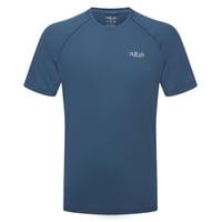 【Rab】ソニック ティー / Sonic Tee (Tempest Blue)