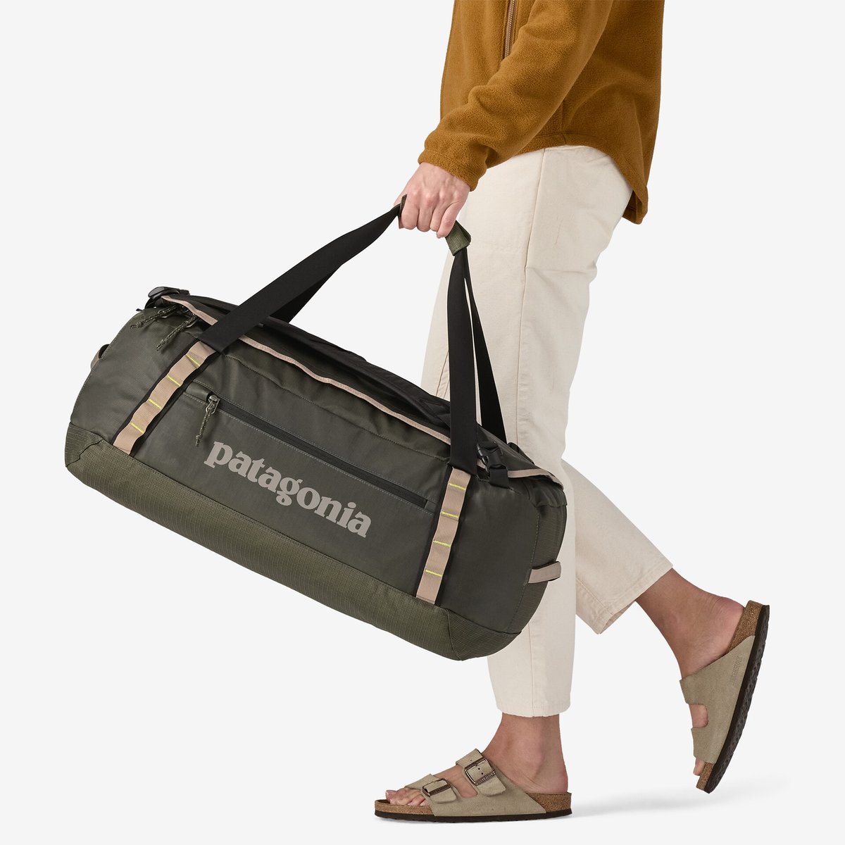 はるか様　複数購入② Patagonia 49342-CNY 55L ダッフルバッグクラシックネイビー 【公式通販】