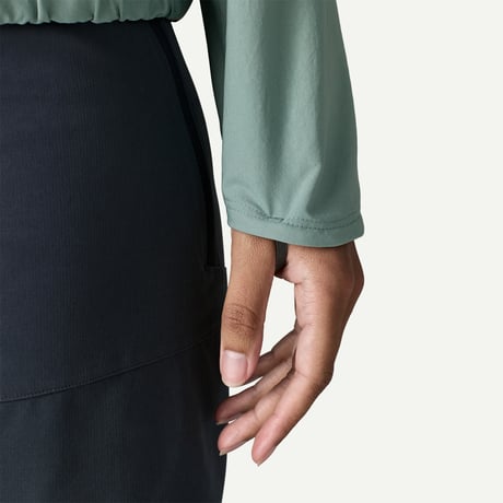 【patagonia】ウィメンズ スウィフト ドリフト サン フーディ / W's Swift Drift Sun Hoody (CLNA)