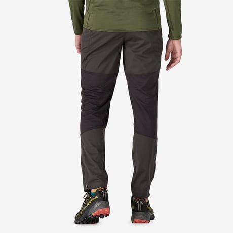 【patagonia】メンズ ウインド シールド パンツ / Men's Wind Shield Pants (BLK)