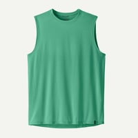 【patagonia】メンズ キャプリーン クール ウルトラ タンク / Men's Cap Cool Ultra Tank (AQSX)