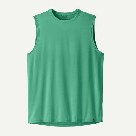 【patagonia】メンズ キャプリーン クール ウルトラ タンク / Men's Cap Cool Ultra Tank (AQSX)