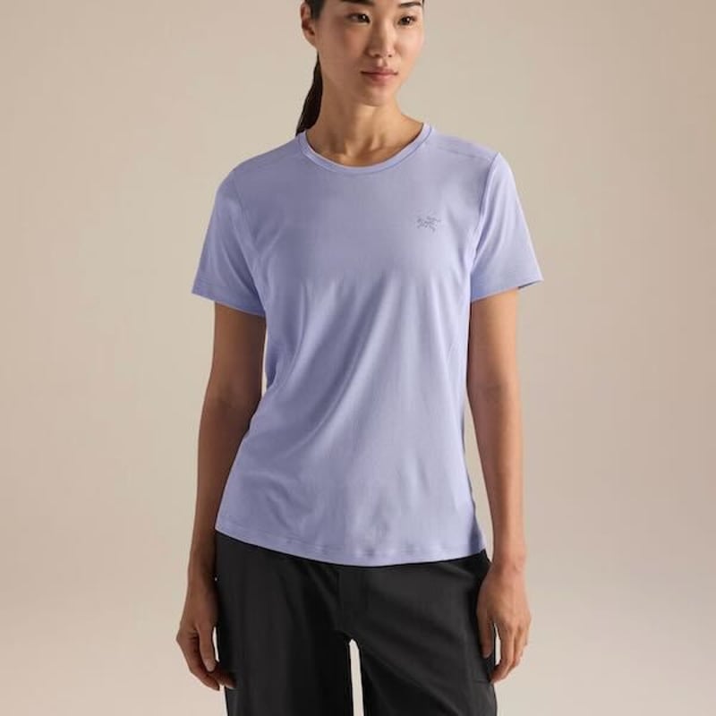 ARC'TERYX】サンナ クルー ショートスリーブ ウィメンズ / Sunna Crew