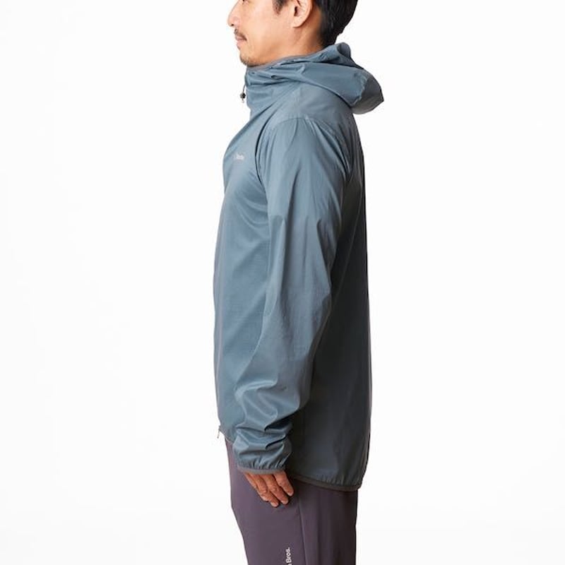 Teton Bros.】Wind River Hoody (Blue Gray) | ATC...