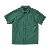 【TETON BROS.】Run Shirt (Forest Green)