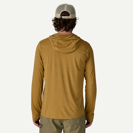 【patagonia】メンズ キャプリーン クール ウルトラ フーディ / Men's Cap Cool Ultra Hoody (BBNX)