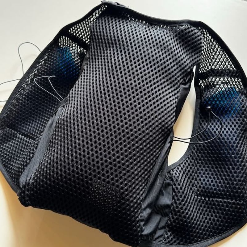 SALOMON】ACTIVE SKIN 12 SET (BLACK/METAL) | AT