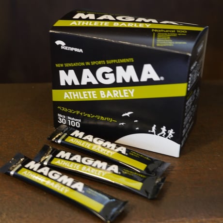【MAGMA】アスリートバーリィー 30 Stick / MAGMA Athlete Barley 30 Stick