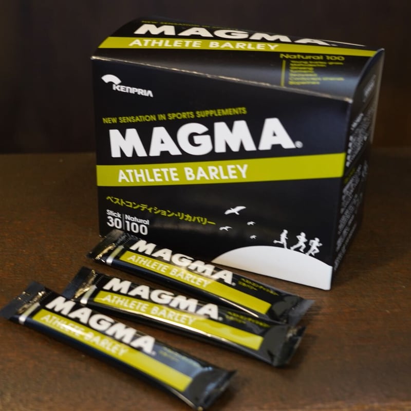 MAGMA】アスリートバーリィー 30 Stick / MAGMA Athlete Barl