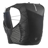 【SALOMON】ACTIVE SKIN 12 SET  (Black/Metal)