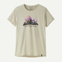 【patagonia】ウィメンズ キャプリーン クール デイリー シャツ フィッツロイ ニンバス / W's Cap Cool Daily Shirt - Fitz Roy Nimbus (DYWH)