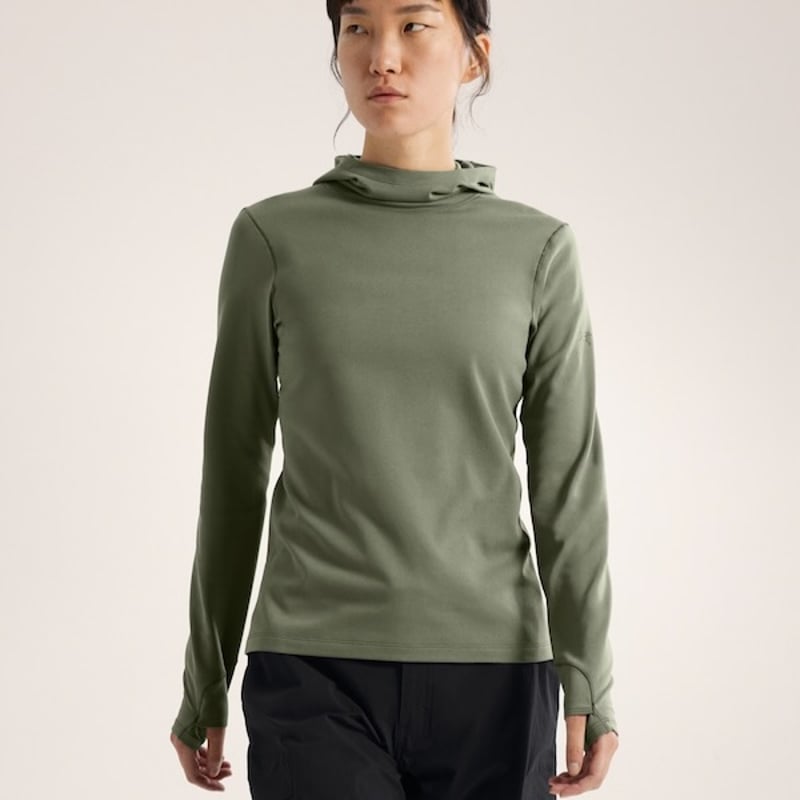 ARC'TERYX】 ティーマ サーマル フーディ ウィメンズ / Taema Therma