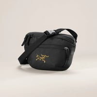 【ARC'TERYX】マンティス 1 ウエストパック / Mantis 1 Waistpack (24K Black)