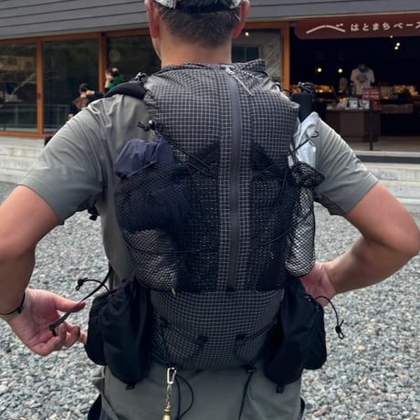 【blooper backpacks】COQUWA 18 ATC Store Edition (White)