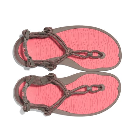 【XEROSHOES】アクアクラウド ウィメンズ / Aqua Cloud Women's (Morel/Sunset Coral)