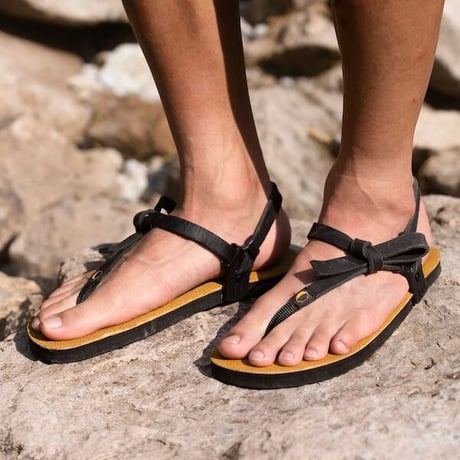 【LUNA SANDALS】Venado Premium Cabra -Winged Edition-
