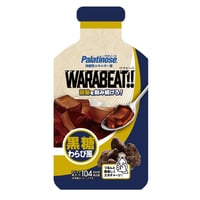 【Palatinose】WARABEAT!! ワラビート 黒糖わらび風