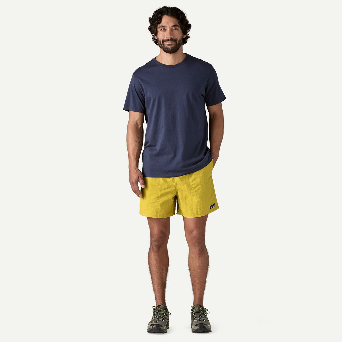 【美品】patagoniaメンズ バギーズショーツ M patagonia】メンズ バギーズ ショーツ 5