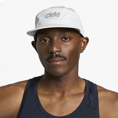 【ciele】GOCAP-CLASSIC-ATHLETICS (LightGrey)