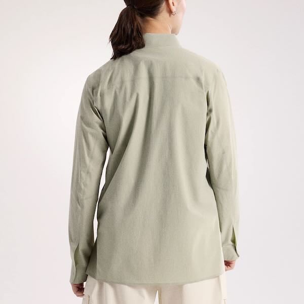 Theory luxe 22aw ロングスリーブシャツ Theory luxe - Theory luxe 22aw ロングスリーブシャツの通販 by yu