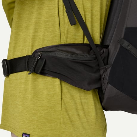 【patagonia】テラヴィア パック 36L / Terravia Pack 36L (BLK)
