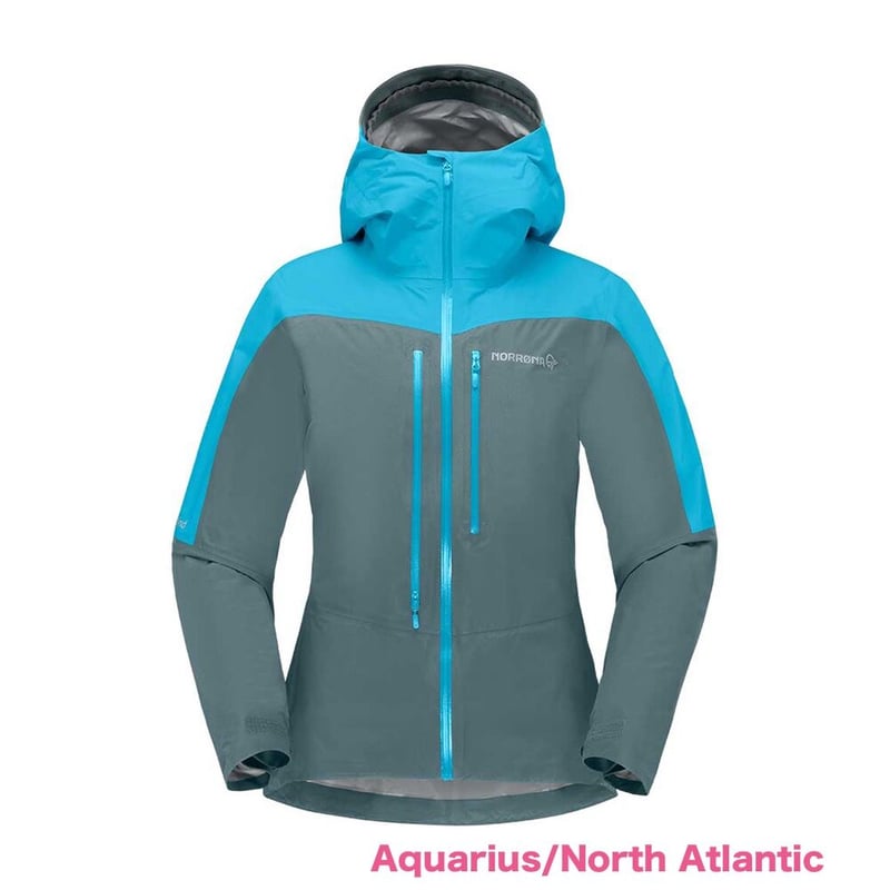 NORRØNA ノローナ ジャケット ウィメンズ XS NORRØNA ノローナ ジャケット ウィメンズ XS