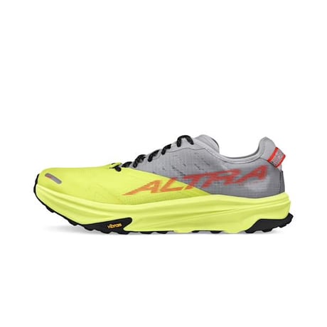 【ALTRA】モンブラン カーボン M / MONT BLANC CARBON M (Gray/Lime)