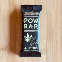 【POW BAR】プロテインブラウニー / PROTEIN BROWNIE