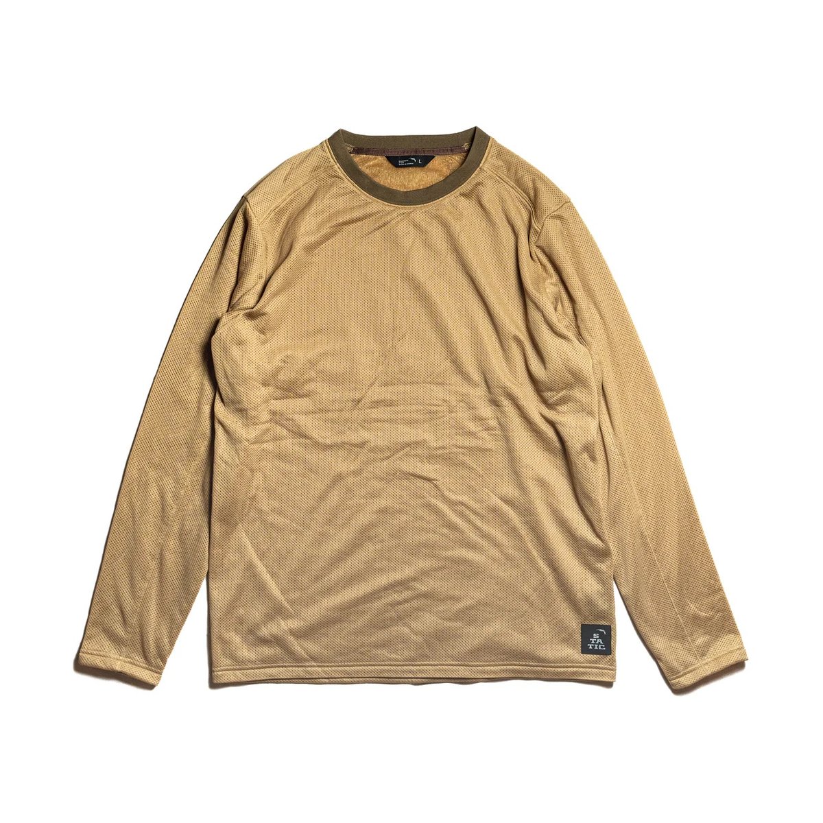 STATIC】アドリフト クルー / Adrift Crew (Wheat) F24 | A