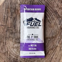 【VFUEL】Endurance Gel Mountain Berry