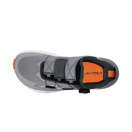 【ALTRA】ティンプ 5 BOA M / Timp 5 BOA M (Gray/Orange)
