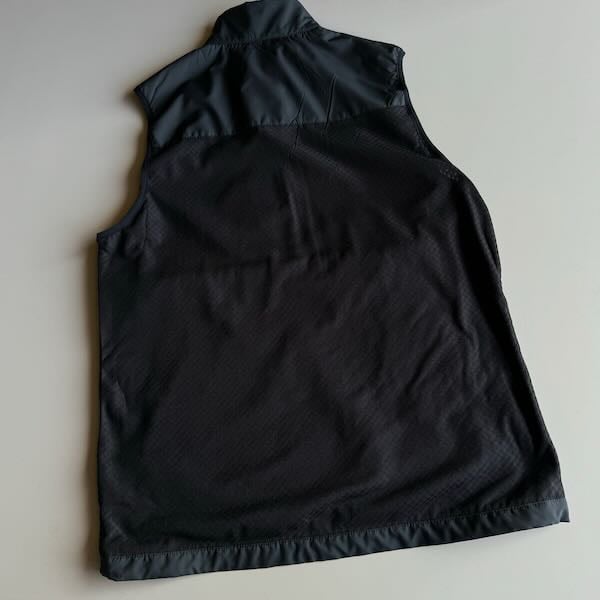 【STATIC】アドリフト ベスト ウィズ シェル / Adrift Vest with Shell (Carbon/Black)