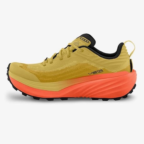 【Topo Athletic】VISTA (Yellow/Orange)