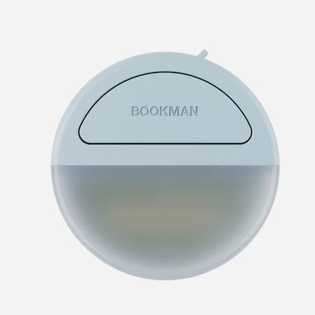 【BOOKMAN】エクリプス / Eclipse (Light Blue)