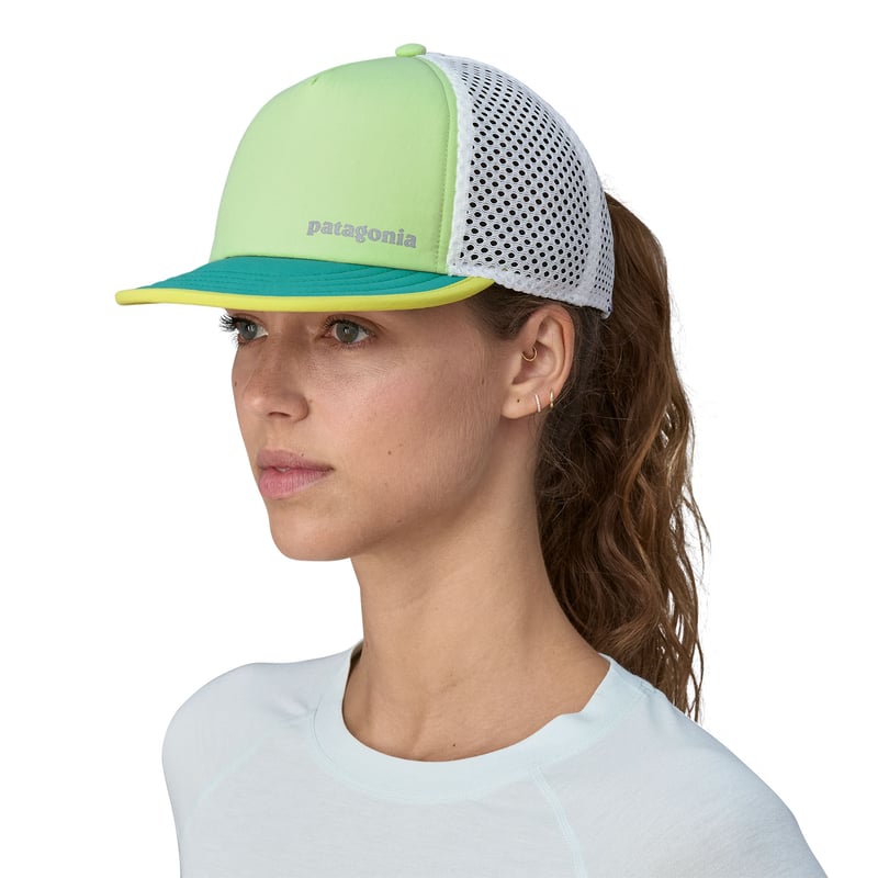 patagonia】ダックビル ショーティ トラッカー ハット patagonia】ダックビル ショーティ トラッカー ハット