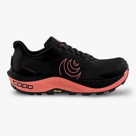 【Topo Athletic】MTN RACER 4 (Black/Rose)