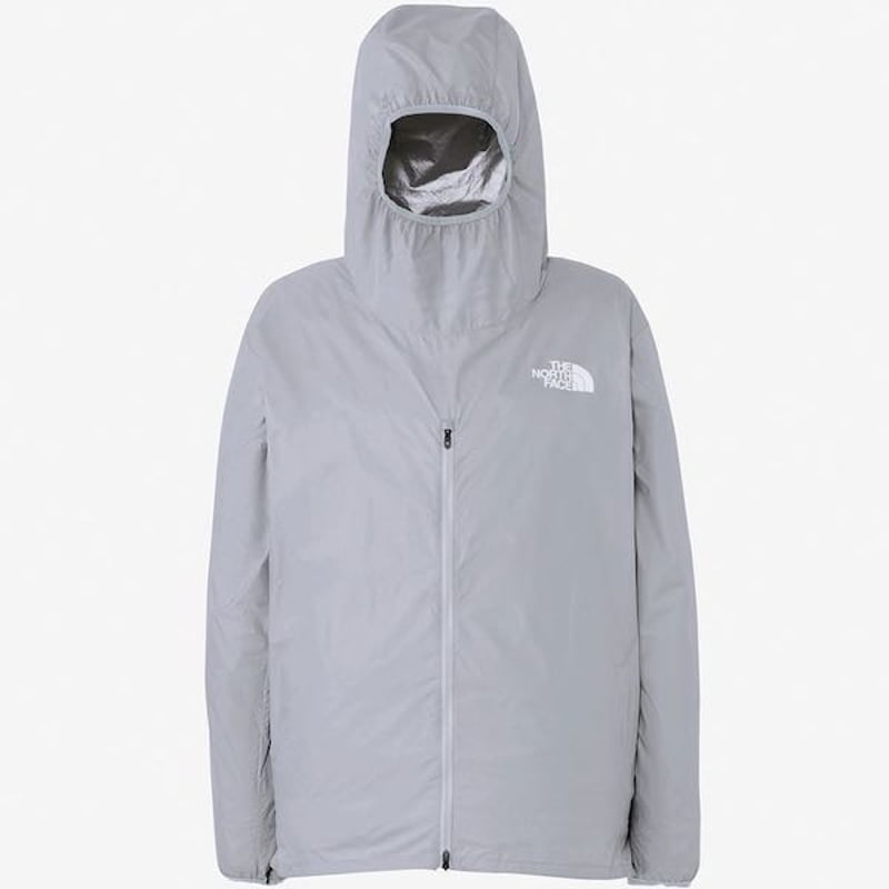 【再入荷】 THE Trail / FACE】トレイルエマージェンシーフーディ NORTH Sサイズ以下