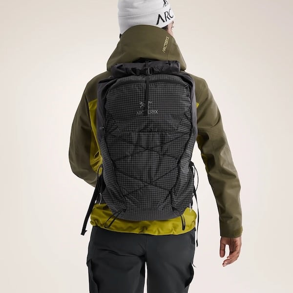 ARC'TERYX】エアリオス 35 バックパック / Aerios 35 Backpack