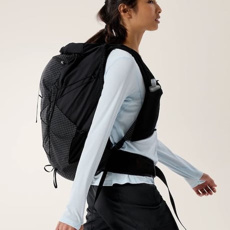 【ARC'TERYX】エアリオス 35 バックパック / Aerios 35 Backpack (Black)