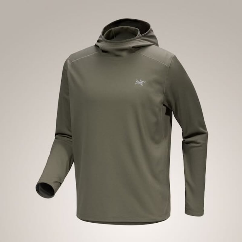 ARC'TERYX】コーマック ヘビーウェイト フーディ メンズ ARC'TERYX】コーマック ヘビーウェイト フーディ メンズ