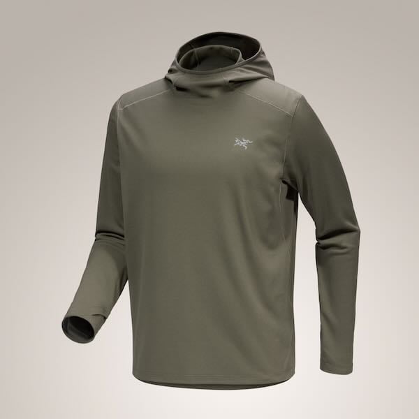 ARC'TERYX】コーマック ヘビーウェイト フーディ メンズ ARC'TERYX】コーマック ヘビーウェイト フーディ メンズ