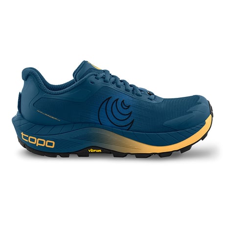 【Topo Athletic】MTN RACER 4 (Navy/Orange)
