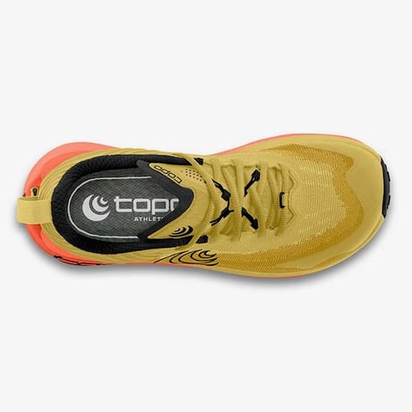 【Topo Athletic】VISTA (Yellow/Orange)