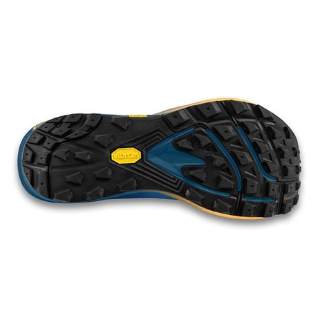 【Topo Athletic】MTN RACER 4 (Navy/Orange)