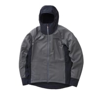 【TETON BROS.】Sub Hoody (Gunmetal)