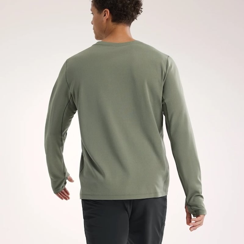 ARC'TERYX】コーマック ヘビーウェイト ロングスリーブ メンズ