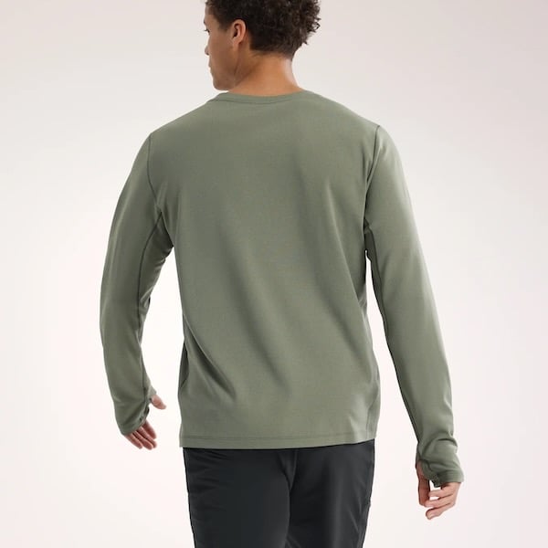 ARC'TERYX】コーマック ヘビーウェイト ロングスリーブ メンズ