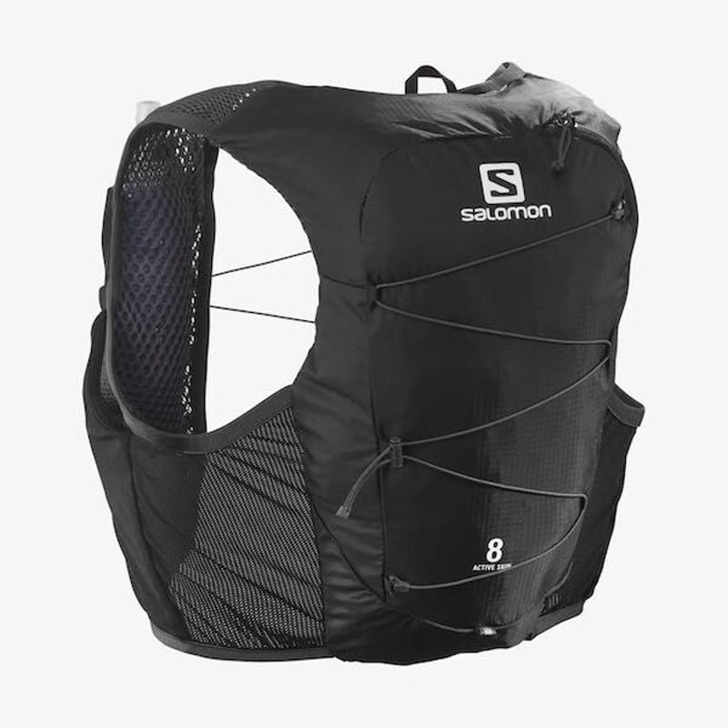 SALOMON】Activ Skin 8 (Black/Ebony) | ATC Store